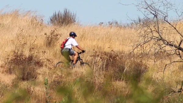 Mission Trails Hill Climb, Best bike rides in San Diego