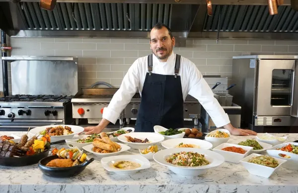 Book a Private Chef for a Cozy Night In, Toronto date ideas