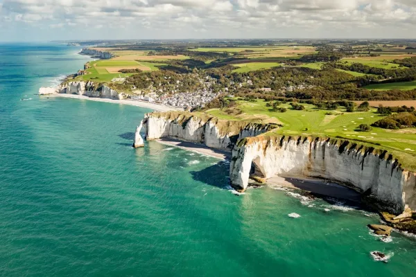 Étretat, weekend getaways from Paris
