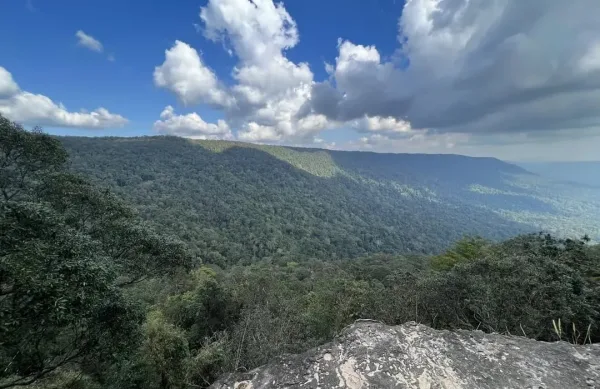 Pha Diew Die Viewpoint, Khao Yai National Park