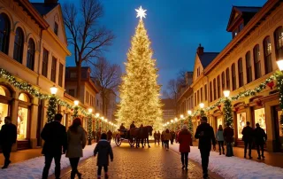 17 Magical Christmas Events in Sacramento You Can't Miss in 2025