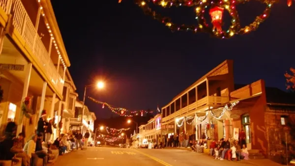 Sutter Creek Dickens Christmas
