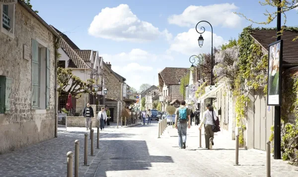 Barbizon, weekend trips from Paris