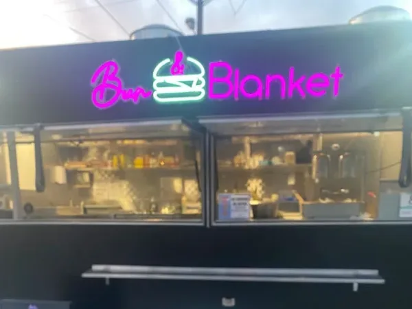 Bun & Blanket, best food trucks in LA