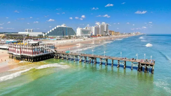 Daytona Beach, weekend getaways from Orlando