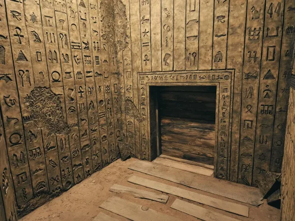 Paradigm Escape Room Adventure, Newport Beach