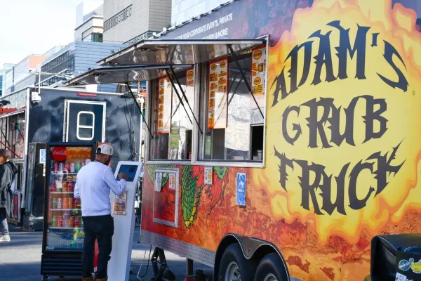 Adam’s Grub Truck, San Francisco food trucks
