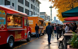 15 Best Food Trucks in Seattle: Local Favorites for 2025