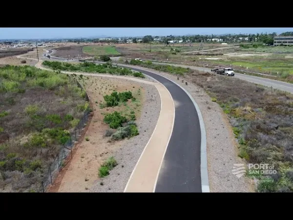 Sweetwater Trail to Chula Vista, bike rides in San Diego