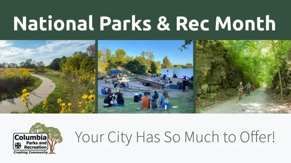 Columbia, Missouri, weekend getaways from Kansas City