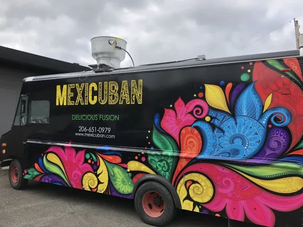 MexiCuban, food trucks