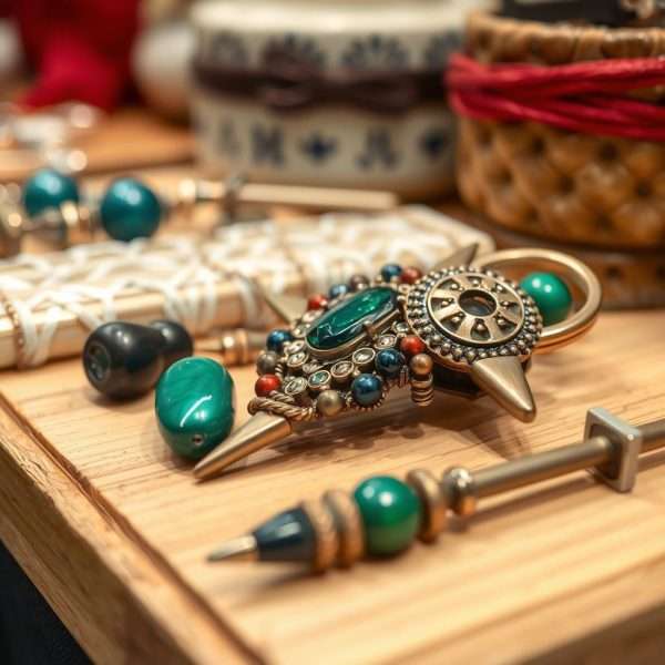 High-quality handcrafted items at the Dulles Expo Christmas Market