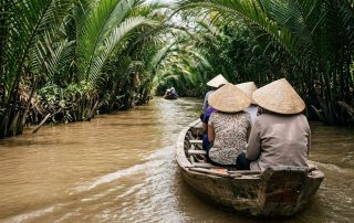 Cu Chi Tunnels & Mekong Delta in One Day: Is the Ultimate Combo Tour Worth It? (Southern Vietnam Day 7 Guide)