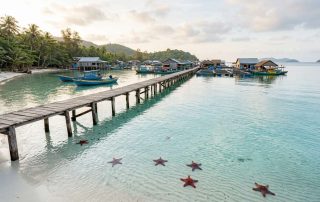 Northern Phu Quoc Guide: Rach Vem Starfish Beach, Cultural Heritage & Grand World (Southern Vietnam Day 6 Guide)