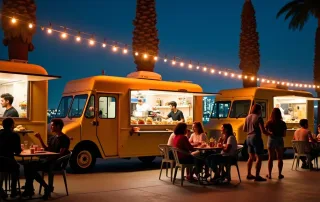 15 Best Food Trucks in LA: Local Secrets Under $15 (2025 Guide)