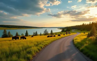 17 Best Day Trips from Edmonton in 2025 (All Under 2 Hours Away)