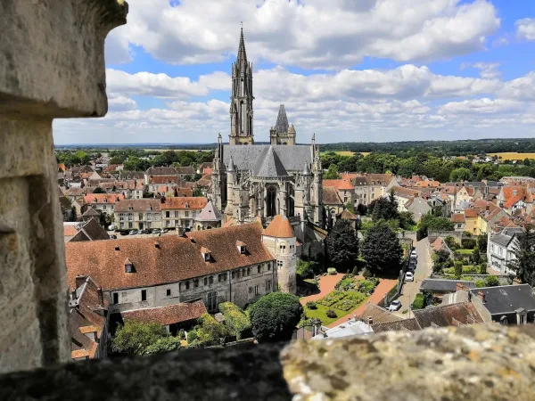 Senlis, weekend getaways from Paris