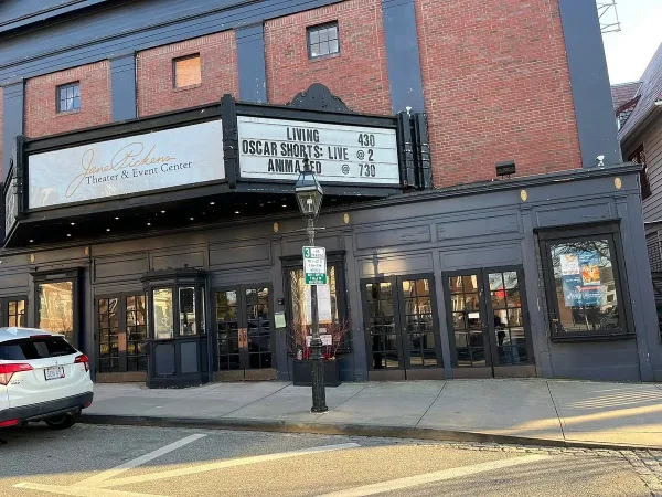 Film Night at Jane Pickens Theater, Newport Beach dating