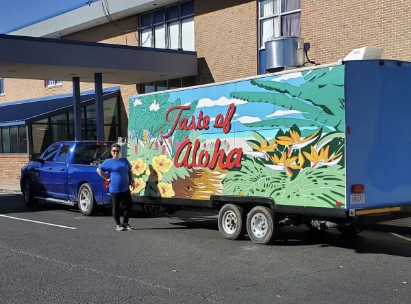 Taste of Aloha, Nashville food trucks