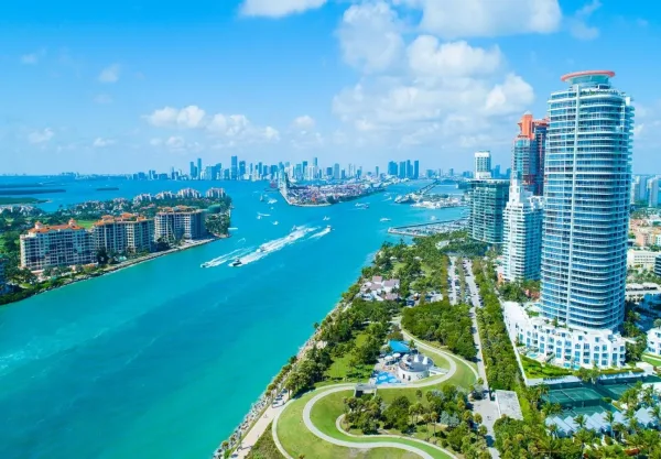 Miami, weekend getaways from Orlando