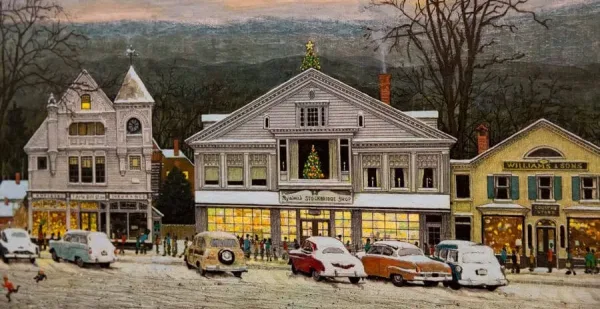 Stockbridge, Massachusetts, East Coast getaways