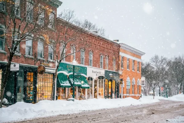 Woodstock, Vermont, Christmas events in Sacramento