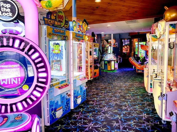 Ryan Family Amusements Arcade Fun, Newport Beach date ideas