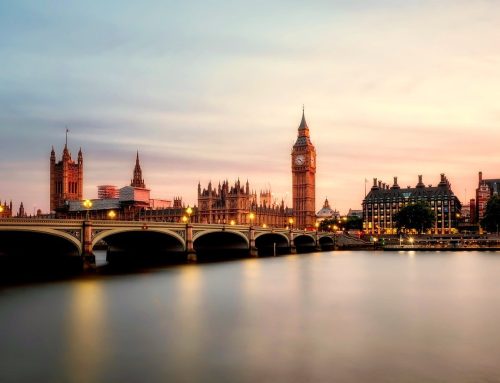 Traveling to the UK for Family Time? Read This First