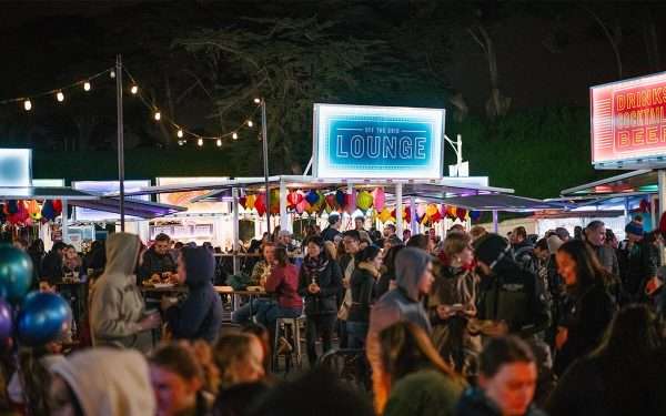 Off The Grid Fort Mason, best San Francisco food trucks
