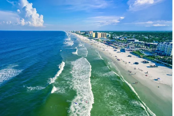 New Smyrna Beach, Orlando weekend escapes