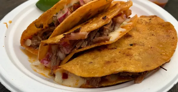 La Santa Torta, food trucks in San Francisco