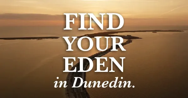 Dunedin, weekend getaways from Orlando