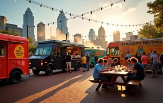 13 Best Food Trucks in Nashville You Need to Try in 2025