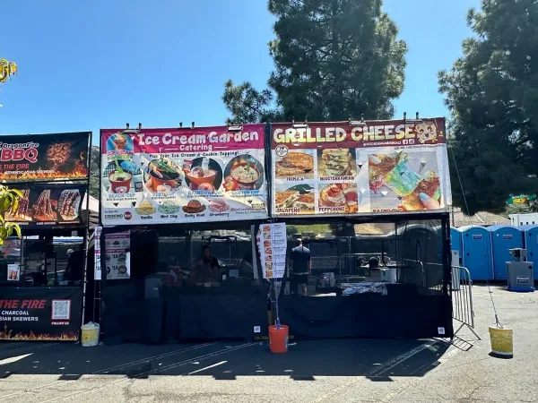 626 Night Market, San Francisco