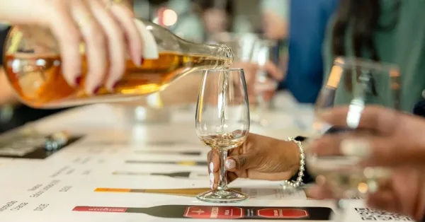 Enjoy a Wine Tasting at a Local Bar or Winery, date night ideas in Toronto