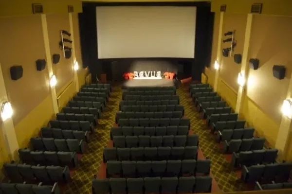 Watch a Classic Film at Revue Cinema, Toronto date night