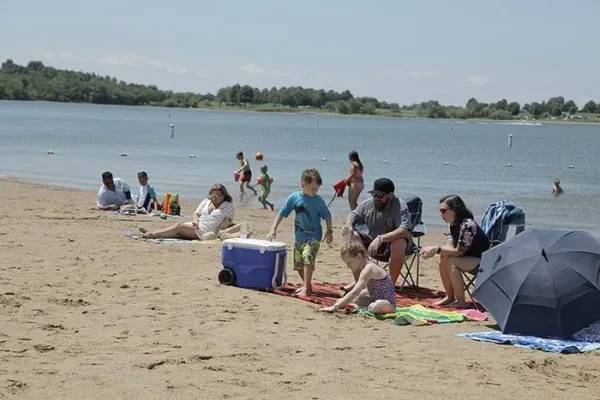 Smithville Lake, Missouri, Kansas City getaways