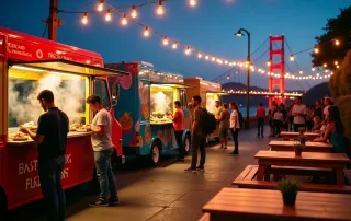 15 Best San Francisco Food Trucks You Need to Try in 2025