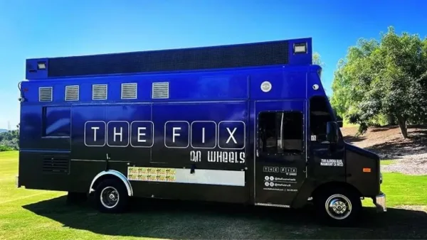 The Fix on Wheels, food trucks in Los Angeles