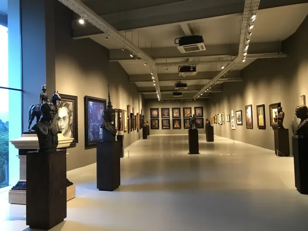 Khao Yai Art Museum, Thailand