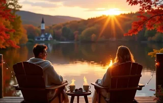 15 Hidden Romantic Getaways in New England: Local Favorites for 2025