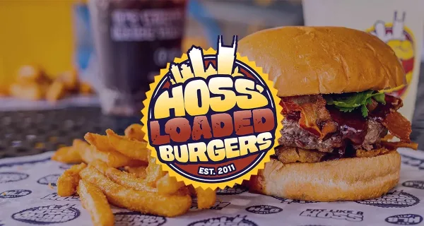 Hoss' Loaded Burgers, food trucks in Nashville