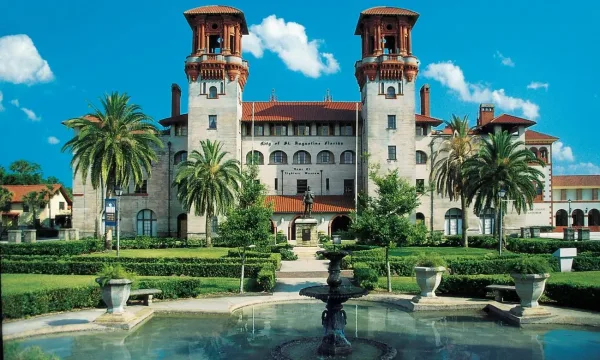 St. Augustine, weekend getaways from Orlando