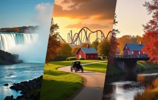 17 Best Weekend Trips from Cleveland (Local's Guide 2025)