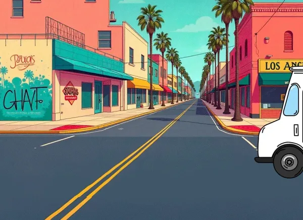 Yeastie Boys, best food trucks in LA