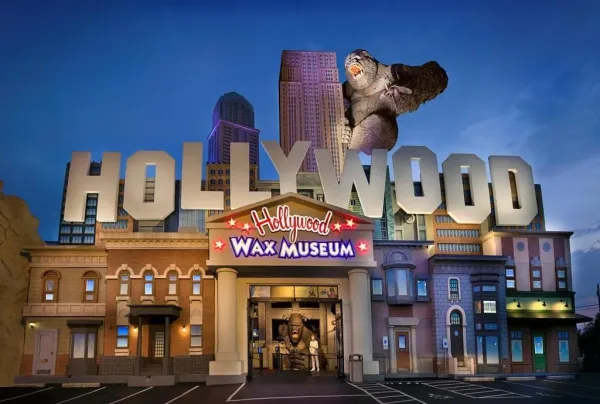 Hollywood Wax Museum, things Branson is famous for?