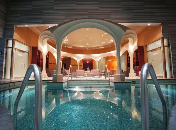 Relax Together at Exhale Spa + Bathhouse, things to do in Atlantic City for couples