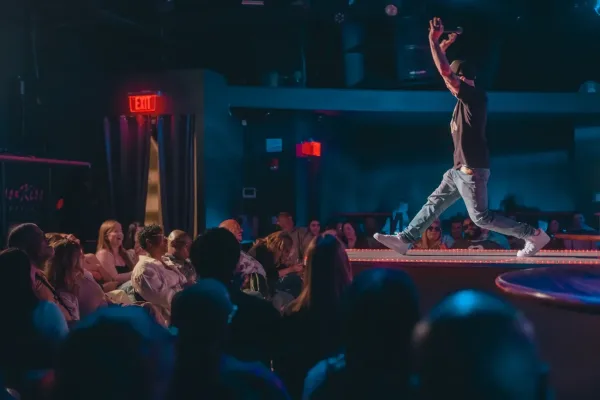Catch a Comedy Show at AC Jokes, things to do in Atlantic City for couples