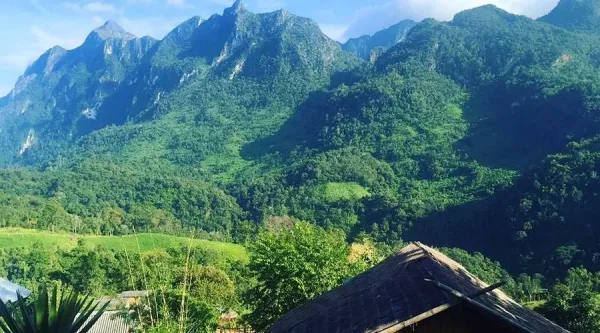 Doi Chiang Dao, day trips from Chiang Mai