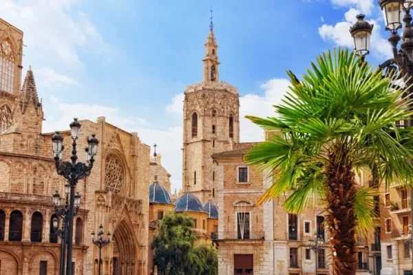 Valencia, overnight trip from Barcelona